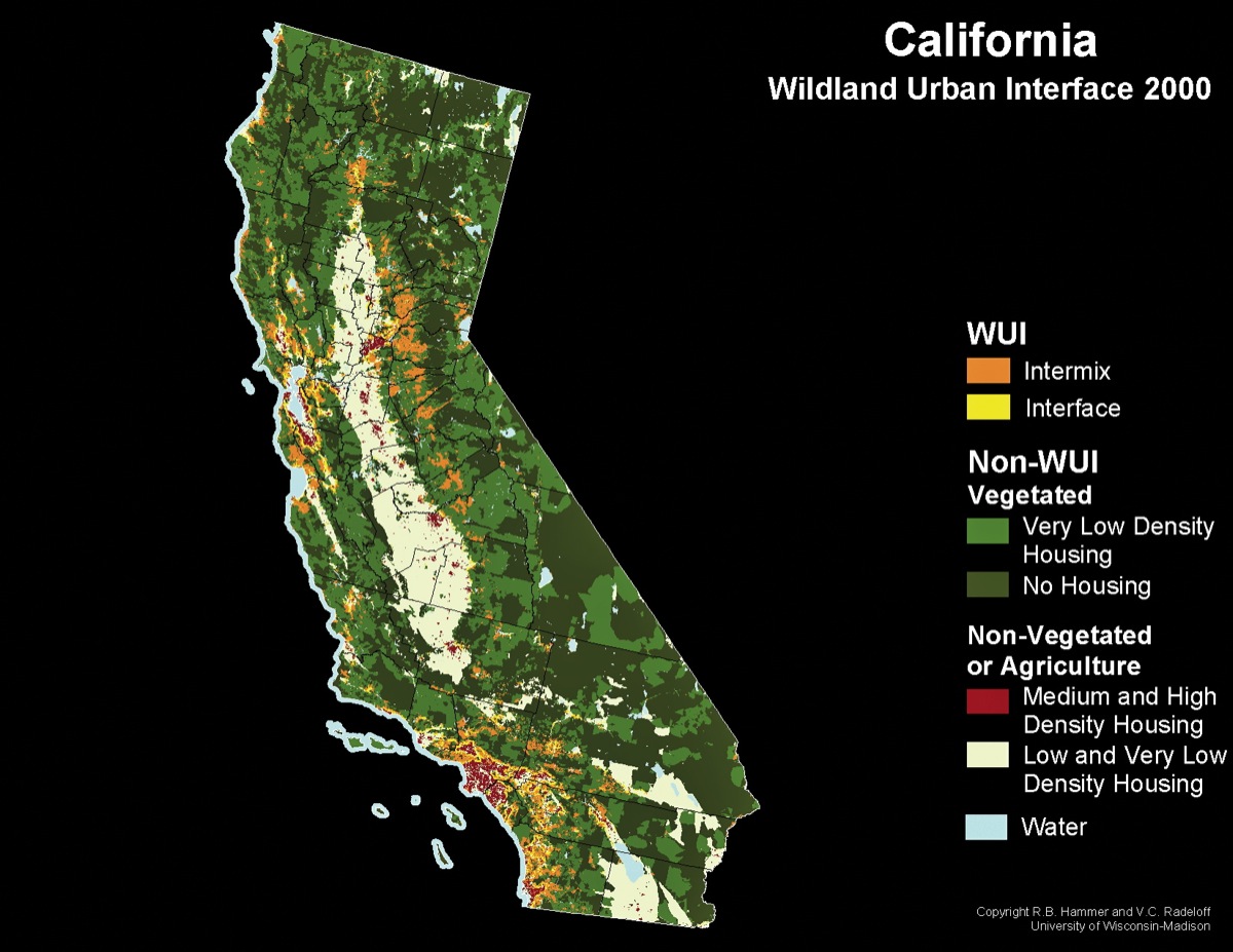 wui space – boom california